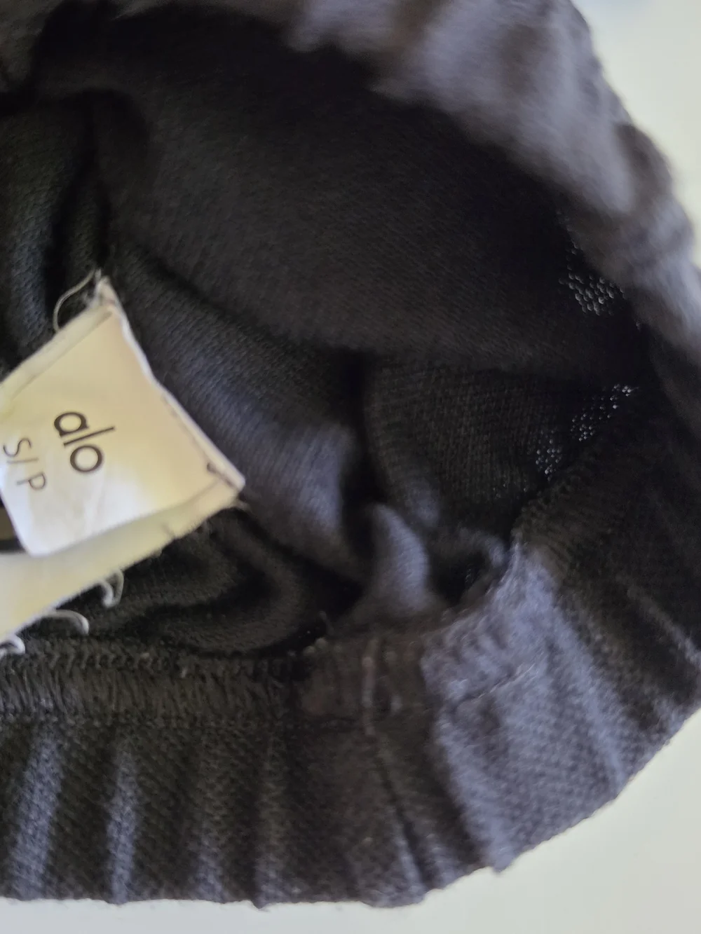 Alo Cropped Prestige Polo